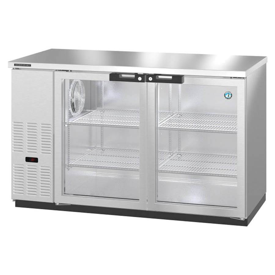 Back Bar - Refrigerators