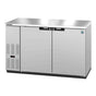 Hoshizaki America - Back Bar - Refrigerators