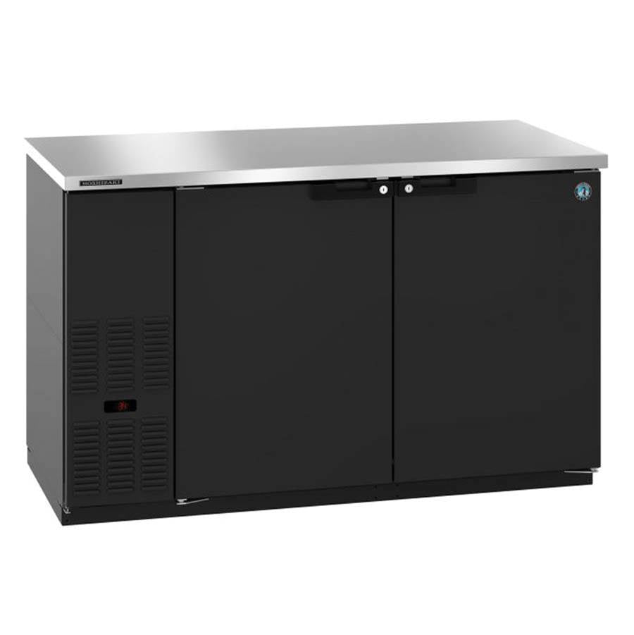 Back Bar - Refrigerators
