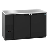Back Bar - Refrigerators