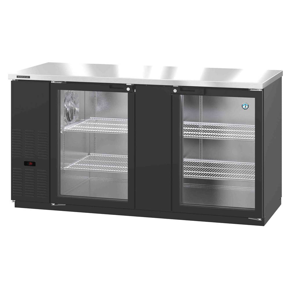 Hoshizaki America - Back Bar - Refrigerators