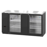 Hoshizaki America - Back Bar - Refrigerators