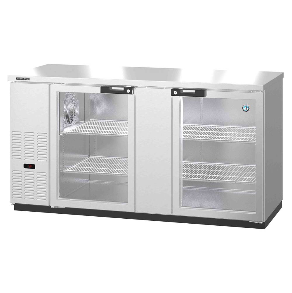 Hoshizaki America - Back Bar - Refrigerators
