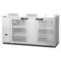 Hoshizaki America - Back Bar - Refrigerators