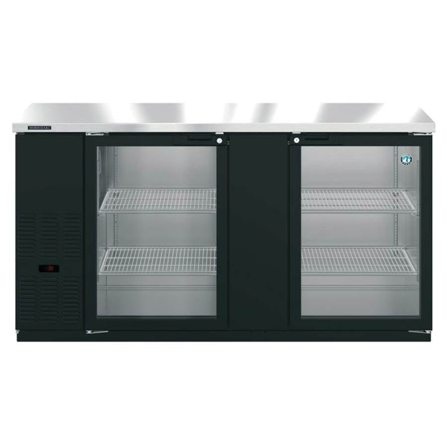Back Bar - Refrigerators