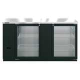 Back Bar - Refrigerators