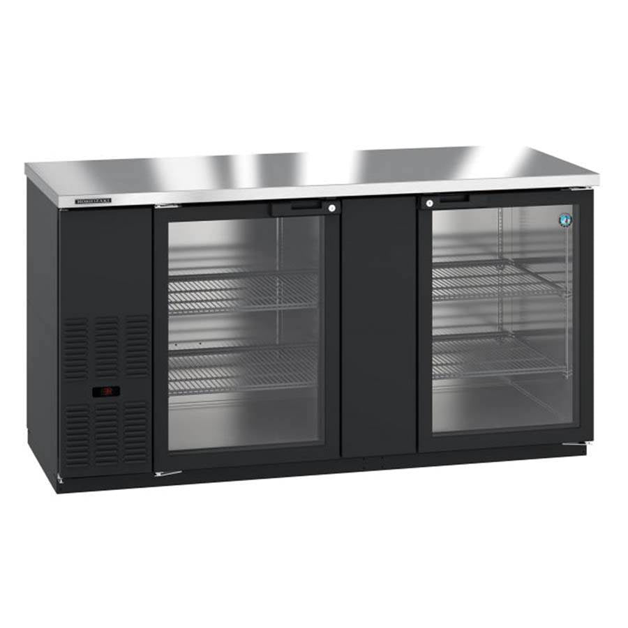 Back Bar - Refrigerators