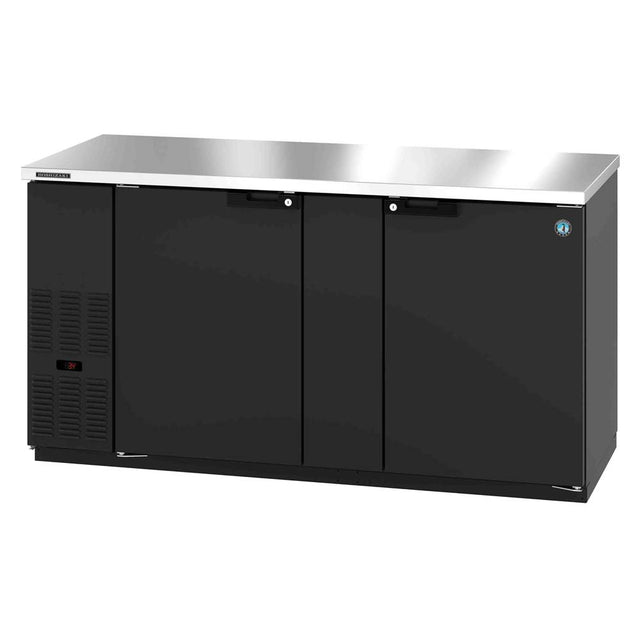 Hoshizaki America - Back Bar - Refrigerators