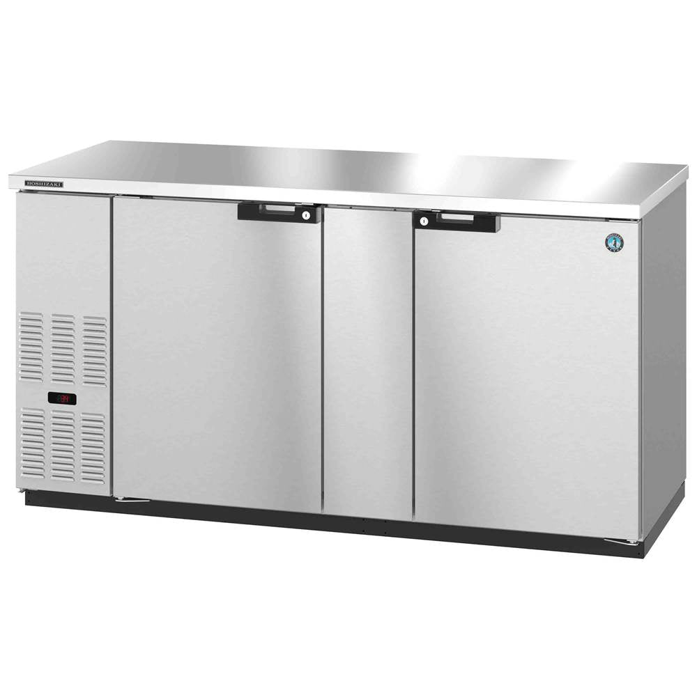 Hoshizaki America - Back Bar - Refrigerators