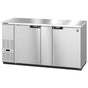 Hoshizaki America - Back Bar - Refrigerators