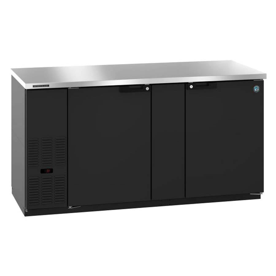 Back Bar - Refrigerators