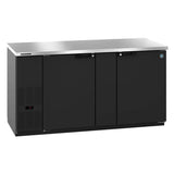 Back Bar - Refrigerators