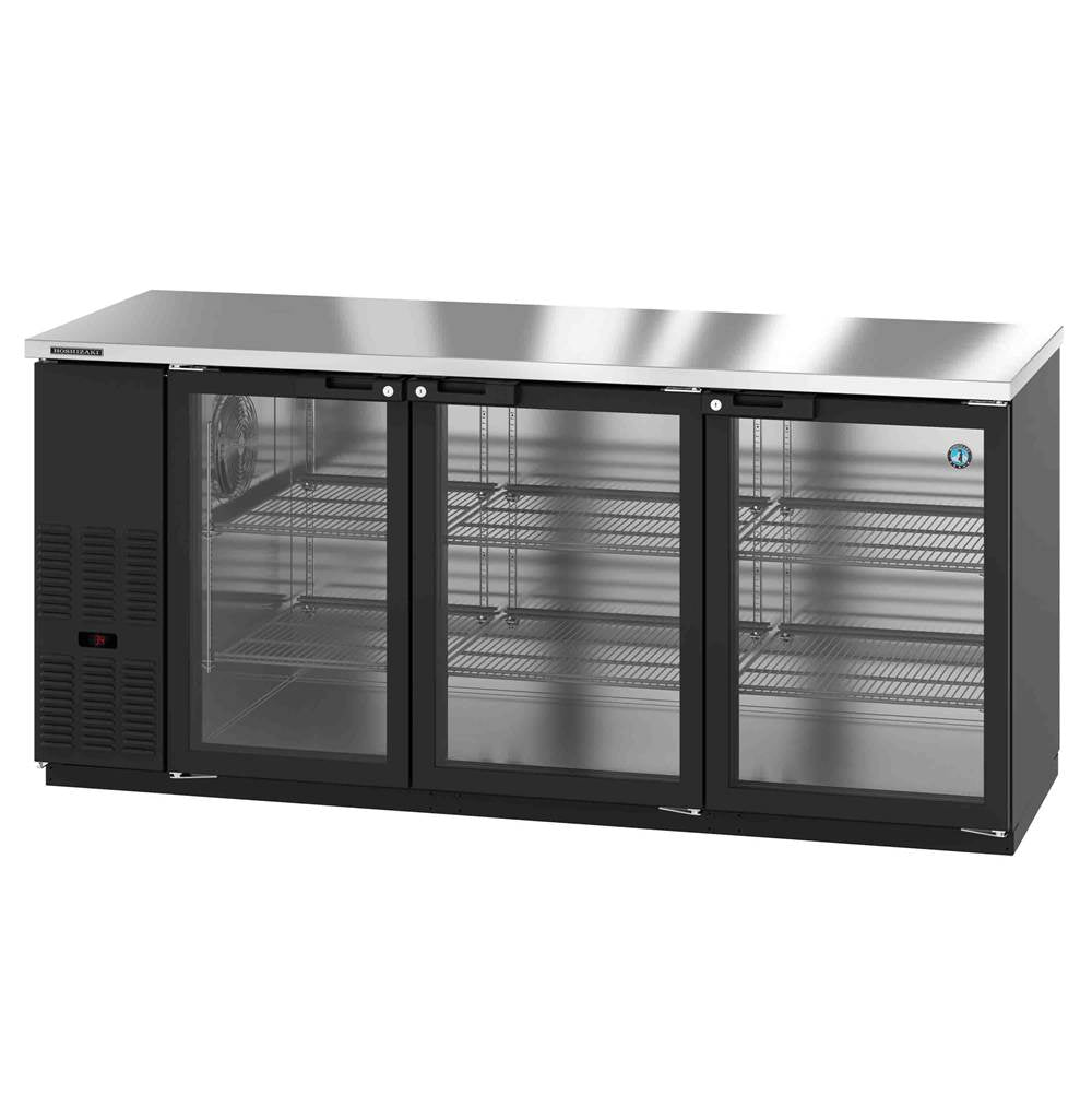 Hoshizaki America - Back Bar - Refrigerators