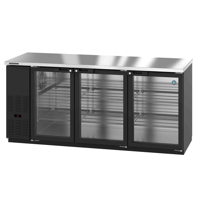 Hoshizaki America - Back Bar - Refrigerators