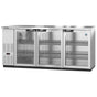 Hoshizaki America - Back Bar - Refrigerators
