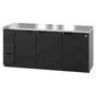 Hoshizaki America - Back Bar - Refrigerators
