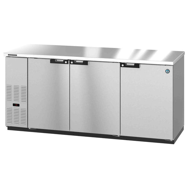 Hoshizaki America - Back Bar - Refrigerators