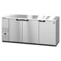 Hoshizaki America - Back Bar - Refrigerators