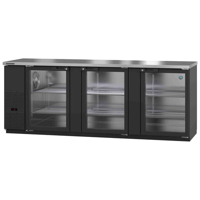 Hoshizaki America - Back Bar - Refrigerators