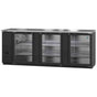 Hoshizaki America - Back Bar - Refrigerators