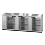 Hoshizaki America - Back Bar - Refrigerators