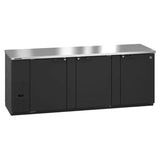 Back Bar - Refrigerators