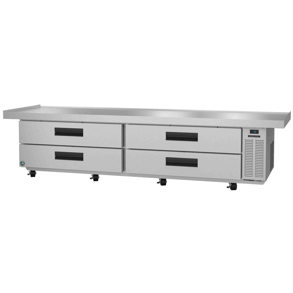 Hoshizaki America - Chef Bases - Refrigerators