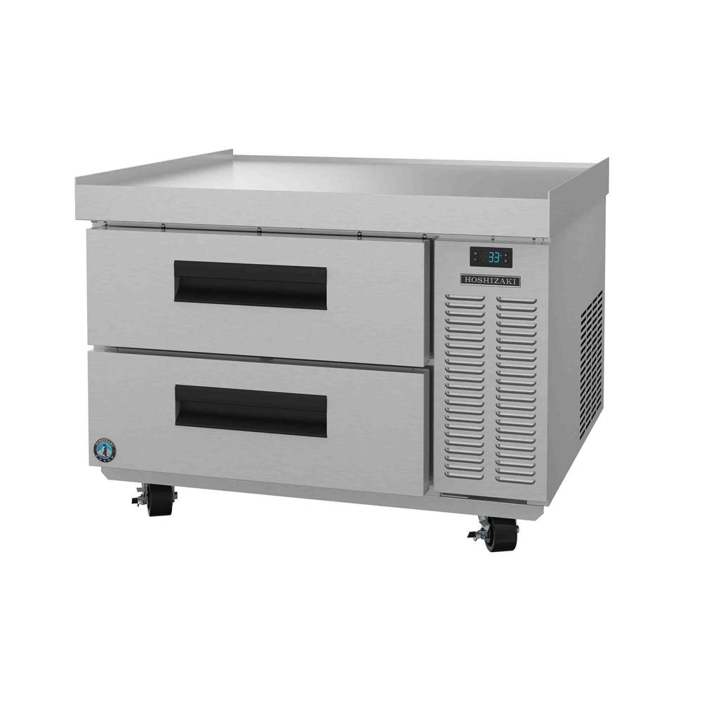 Hoshizaki America - Chef Bases - Refrigerators