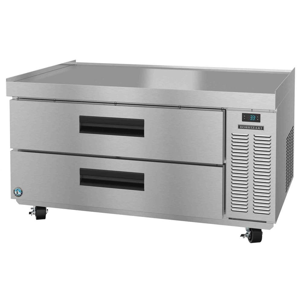 Hoshizaki America - Chef Bases - Refrigerators