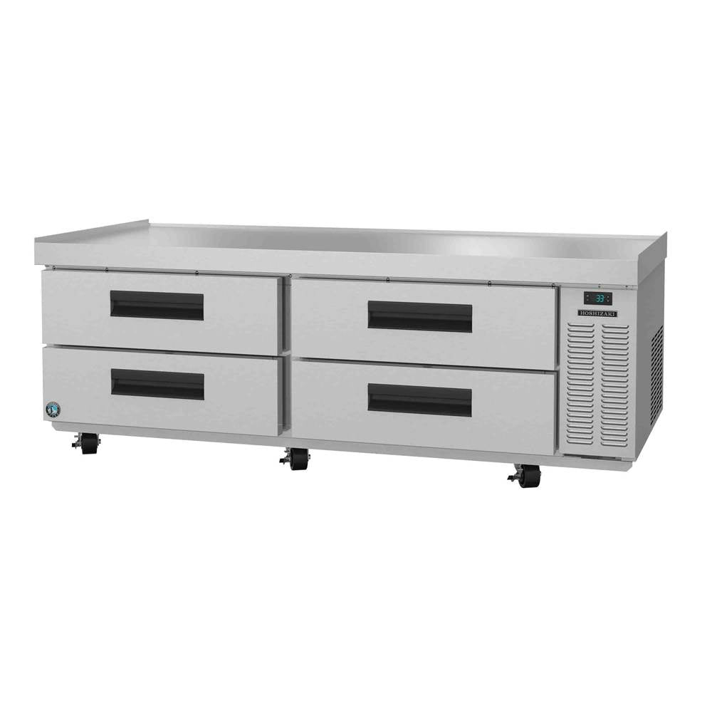 Hoshizaki America - Chef Bases - Refrigerators