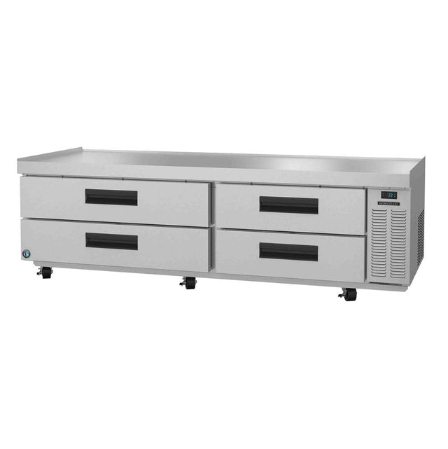 Hoshizaki America - Chef Bases - Refrigerators
