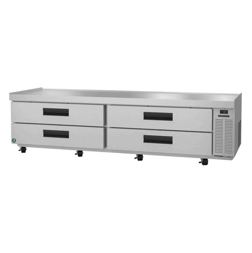 Hoshizaki America - Chef Bases - Refrigerators