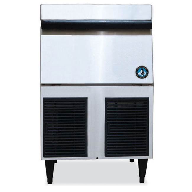 Undercounter Flakers With Built-in Bins