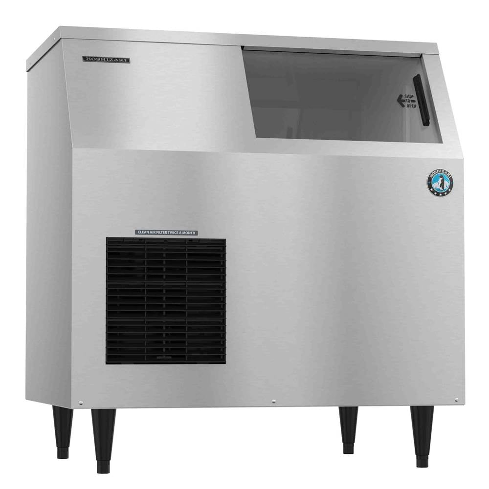 Hoshizaki America - Undercounter Flakers With Built-in Bins
