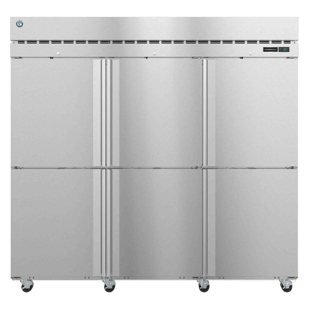 Hoshizaki America - Uprights - Refrigerators/Freezers and Passthrus
