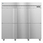 Hoshizaki America - Uprights - Refrigerators/Freezers and Passthrus