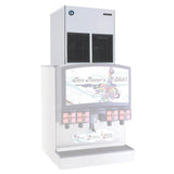 Cubelet Dispensers