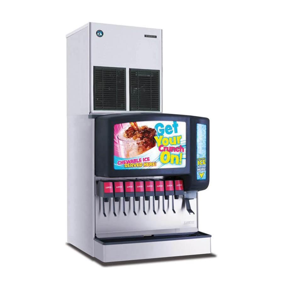 Cubelet Dispensers