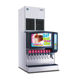 Cubelet Dispensers