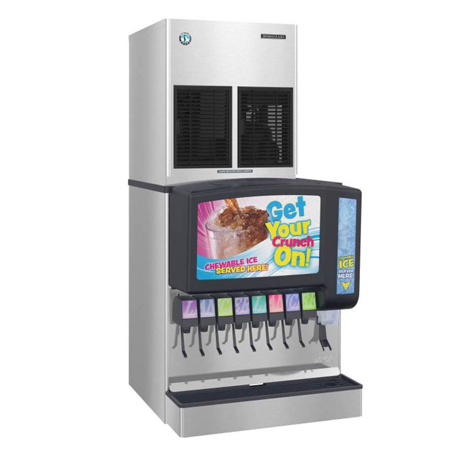 Cubelet Dispensers