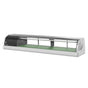 Hoshizaki America - Sushi Cases - Refrigerators