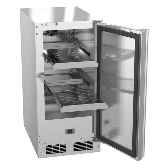 Hoshizaki America - Undercounters - Refrigerators and Freezers