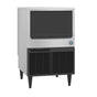 Hoshizaki America - AM and KM Undercounter Cubers with Built-in Bins