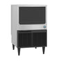 Hoshizaki America - AM and KM Undercounter Cubers with Built-in Bins