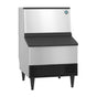 Hoshizaki America - AM and KM Undercounter Cubers with Built-in Bins