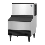 AM and KM Undercounter Cubers with Built-in Bins