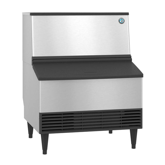 Hoshizaki America - AM and KM Undercounter Cubers with Built-in Bins