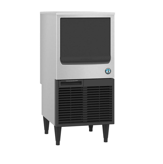 Hoshizaki America - AM and KM Undercounter Cubers with Built-in Bins