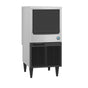 Hoshizaki America - AM and KM Undercounter Cubers with Built-in Bins