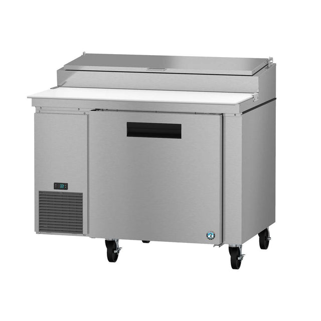 Hoshizaki America - Pizza Prep Tables - Refrigerators